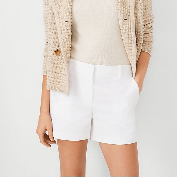 The Ann Short- White